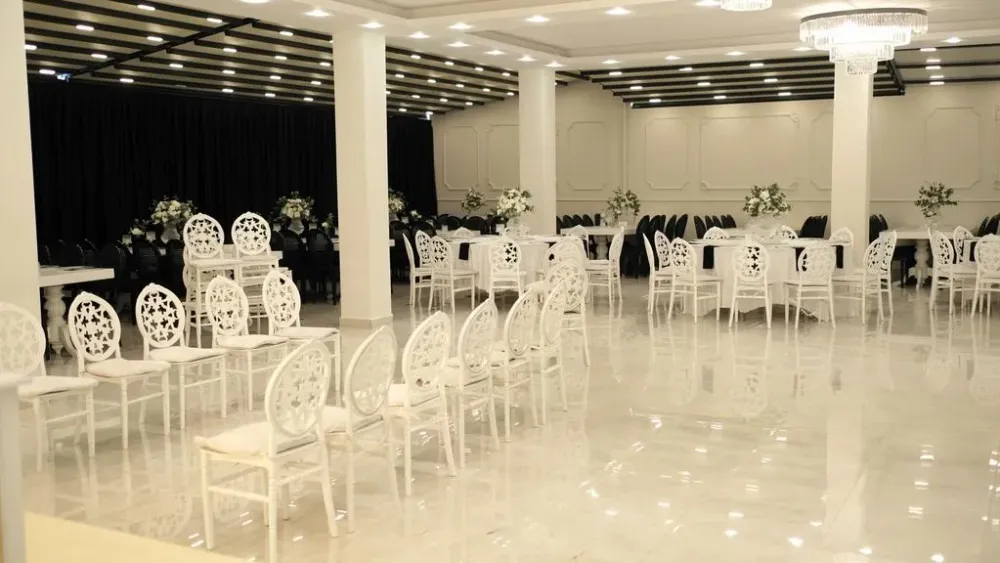 Kapalı Salon